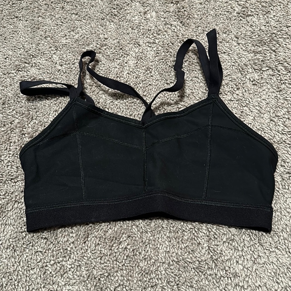 Athleta bra size S